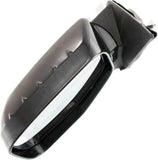APDTY 178531 Side View Mirror; Left; Compatible With 2006-2014 Ridgeline
