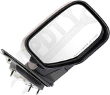 APDTY 178532 Side View Mirror; Right; Compatible With 2006-2014 Ridgeline