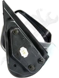 APDTY 178532 Side View Mirror; Right; Compatible With 2006-2014 Ridgeline