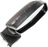 APDTY 178532 Side View Mirror; Right; Compatible With 2006-2014 Ridgeline