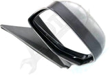 APDTY 178532 Side View Mirror; Right; Compatible With 2006-2014 Ridgeline