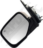 APDTY 178533 Side View Mirror; Left; Compatible With 2006-2014 Honda Ridgeline