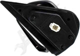 APDTY 178533 Side View Mirror; Left; Compatible With 2006-2014 Honda Ridgeline