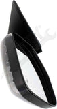 APDTY 178533 Side View Mirror; Left; Compatible With 2006-2014 Honda Ridgeline