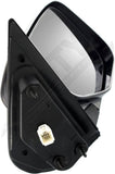 APDTY 178534 Side View Mirror; Right; Compatible With 2006-2014 Honda Ridgeline