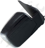 APDTY 178534 Side View Mirror; Right; Compatible With 2006-2014 Honda Ridgeline
