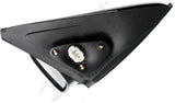 APDTY 178535 Side View Mirror; Left; Compatible With 1996-2000 Honda Civic
