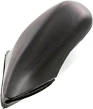 APDTY 178535 Side View Mirror; Left; Compatible With 1996-2000 Honda Civic