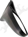 APDTY 178535 Side View Mirror; Left; Compatible With 1996-2000 Honda Civic
