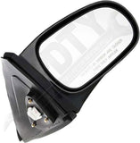 APDTY 178536 Side View Mirror; Right; Compatible With 1996-2000 Honda Civic