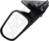 APDTY 178537 Side View Mirror; Left; Compatible With 1998-2002 Honda Accord