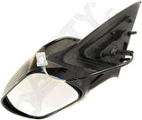APDTY 178537 Side View Mirror; Left; Compatible With 1998-2002 Honda Accord