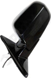 APDTY 178537 Side View Mirror; Left; Compatible With 1998-2002 Honda Accord