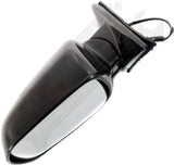 APDTY 178537 Side View Mirror; Left; Compatible With 1998-2002 Honda Accord