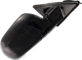 APDTY 178538 Side View Mirror; Right; Compatible With 1998-2002 Honda Accord