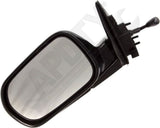 APDTY 178539 Side View Mirror; Left; Compatible With 1998-2002 Honda Accord