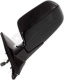 APDTY 178539 Side View Mirror; Left; Compatible With 1998-2002 Honda Accord