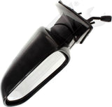 APDTY 178539 Side View Mirror; Left; Compatible With 1998-2002 Honda Accord