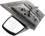 APDTY 178540 Side View Mirror; Left; Compatible With 1999-2004 Honda Odyssey