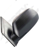 APDTY 178540 Side View Mirror; Left; Compatible With 1999-2004 Honda Odyssey