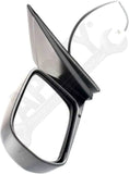 APDTY 178540 Side View Mirror; Left; Compatible With 1999-2004 Honda Odyssey