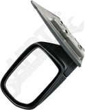 APDTY 178541 Side View Mirror; Left; Compatible With 1999-2004 Honda Odyssey