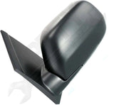 APDTY 178541 Side View Mirror; Left; Compatible With 1999-2004 Honda Odyssey