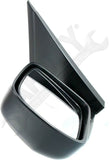 APDTY 178541 Side View Mirror; Left; Compatible With 1999-2004 Honda Odyssey