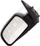 APDTY 178543 Side View Mirror; Left; Compatible With 2005-2009 Hyundai Tucson