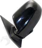 APDTY 178543 Side View Mirror; Left; Compatible With 2005-2009 Hyundai Tucson