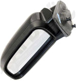 APDTY 178543 Side View Mirror; Left; Compatible With 2005-2009 Hyundai Tucson