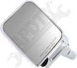APDTY 178545 Side View Mirror; Right On Full Door Models; Replaces 55027208-PFM
