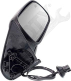 APDTY 178547 Side View Mirror; Right; Compatible With 99-04 Grand Cherokee