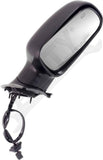 APDTY 178547 Side View Mirror; Right; Compatible With 99-04 Grand Cherokee