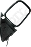 APDTY 178548 Side View Mirror; Right; Compatible With 2002-2007 Jeep Liberty