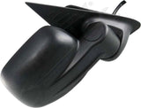 APDTY 178548 Side View Mirror; Right; Compatible With 2002-2007 Jeep Liberty