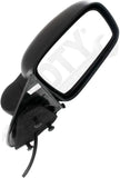 APDTY 178548 Side View Mirror; Right; Compatible With 2002-2007 Jeep Liberty
