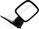 APDTY 178549 Side View Mirror; Right; Compatible With 2002-2007 Jeep Liberty