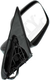 APDTY 178549 Side View Mirror; Right; Compatible With 2002-2007 Jeep Liberty