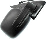 APDTY 178549 Side View Mirror; Right; Compatible With 2002-2007 Jeep Liberty
