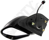 APDTY 178550 Side View Mirror; Left; Replaces 5115043AG
