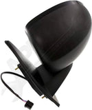 APDTY 178550 Side View Mirror; Left; Replaces 5115043AG
