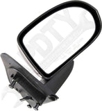 APDTY 178551 Side View Mirror; Right; Replaces 5115042AG