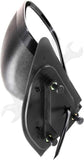 APDTY 178551 Side View Mirror; Right; Replaces 5115042AG