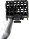 APDTY 178551 Side View Mirror; Right; Replaces 5115042AG