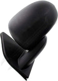 APDTY 178552 Side View Mirror; Left; Compatible With 2007-2014 Jeep Compass