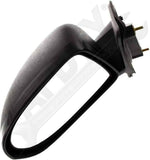 APDTY 178552 Side View Mirror; Left; Compatible With 2007-2014 Jeep Compass