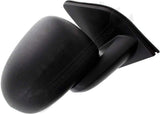 APDTY 178553 Side View Mirror; Right; Compatible With 2007-2014 Jeep Compass
