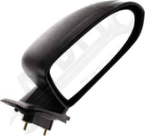 APDTY 178553 Side View Mirror; Right; Compatible With 2007-2014 Jeep Compass
