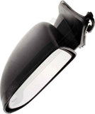 APDTY 178554 Side View Mirror; Left; Compatible With 2007-2016 Jeep Compass